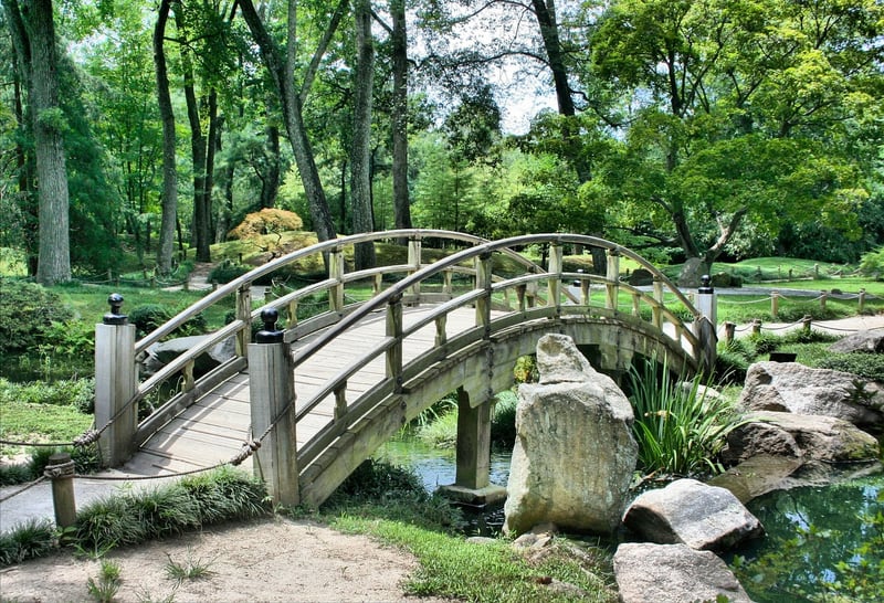 Contemporary Zen Garden