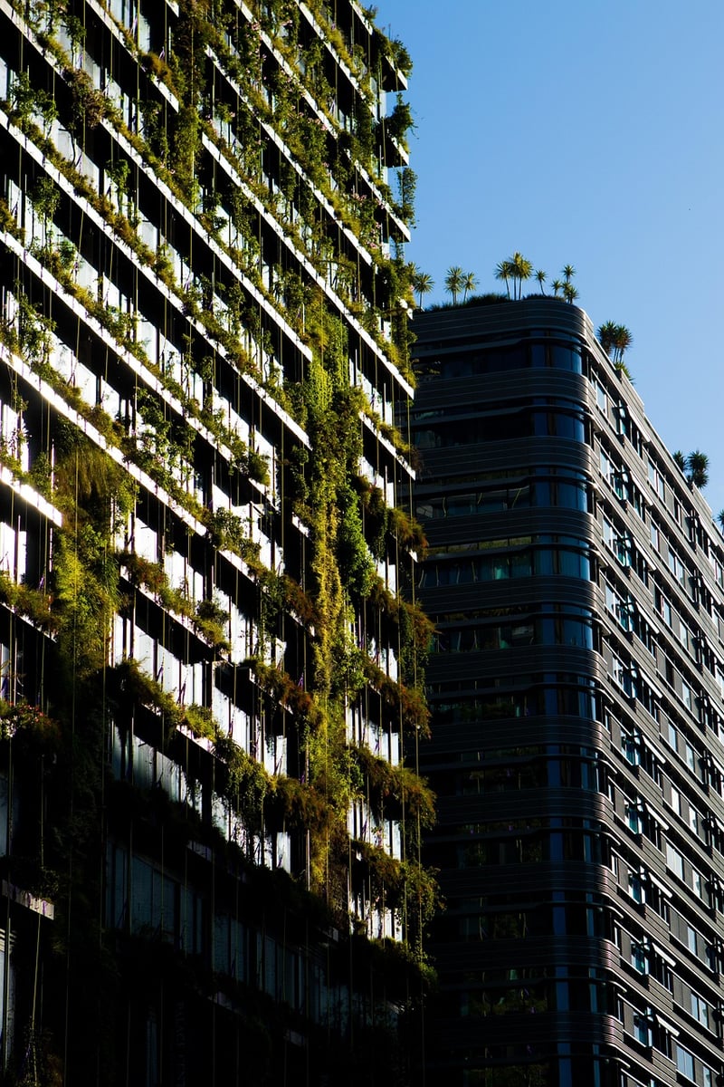 Vertical Garden Image 2